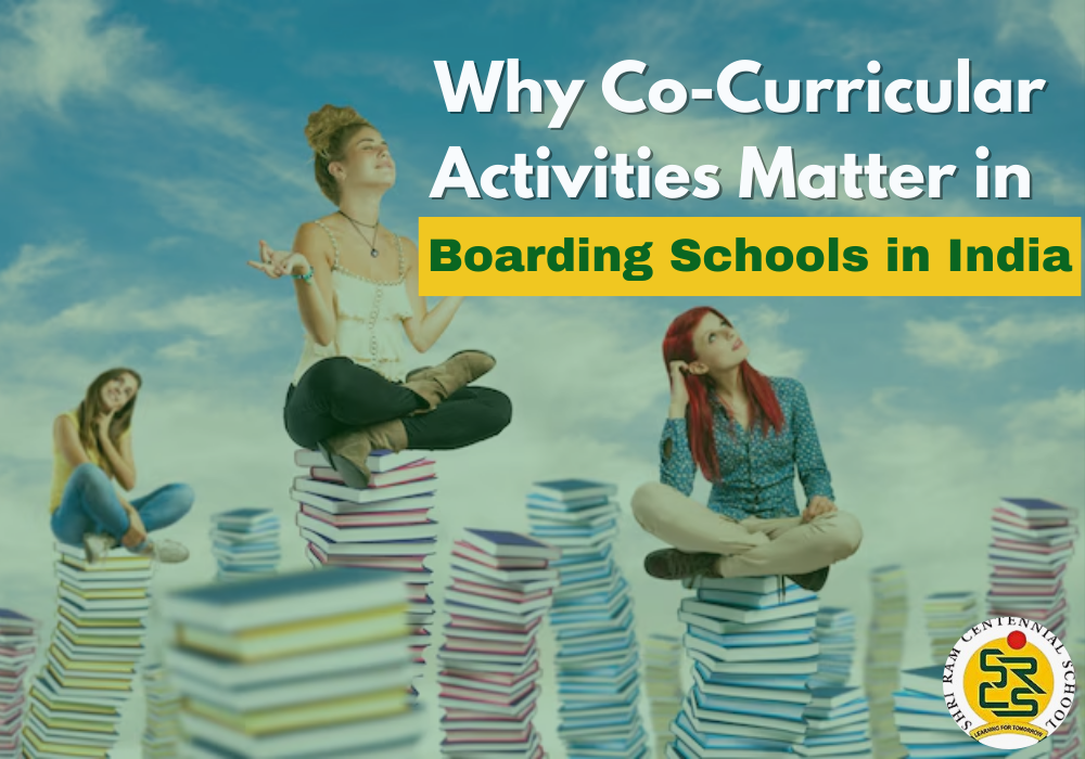 Why Co-Curricular Activities Matter in Boarding Schools in India