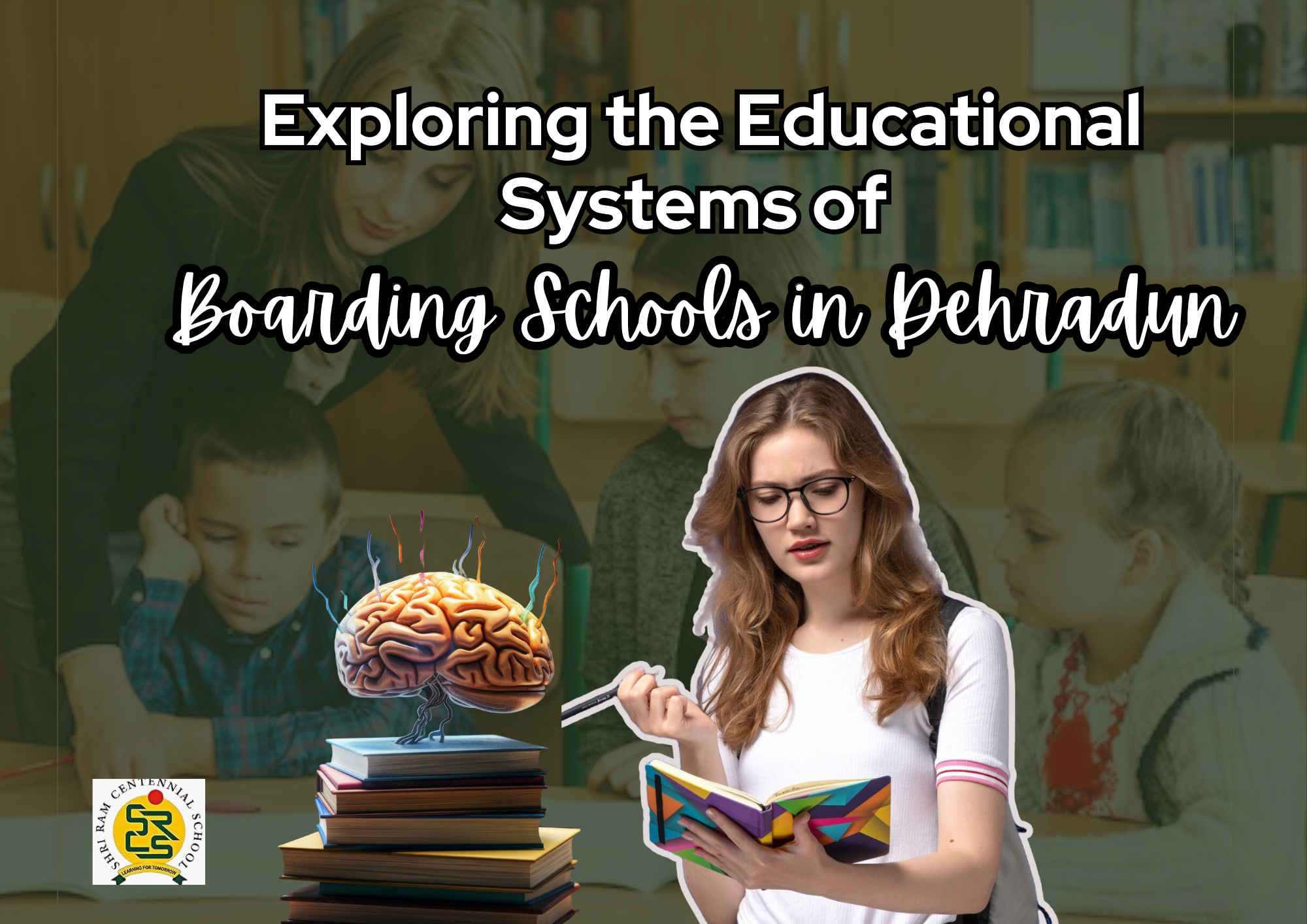 Exploring the Educational Systems of Boarding Schools in Dehradun