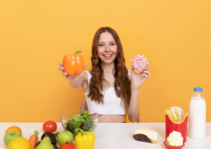 The Importance of Balanced Diets