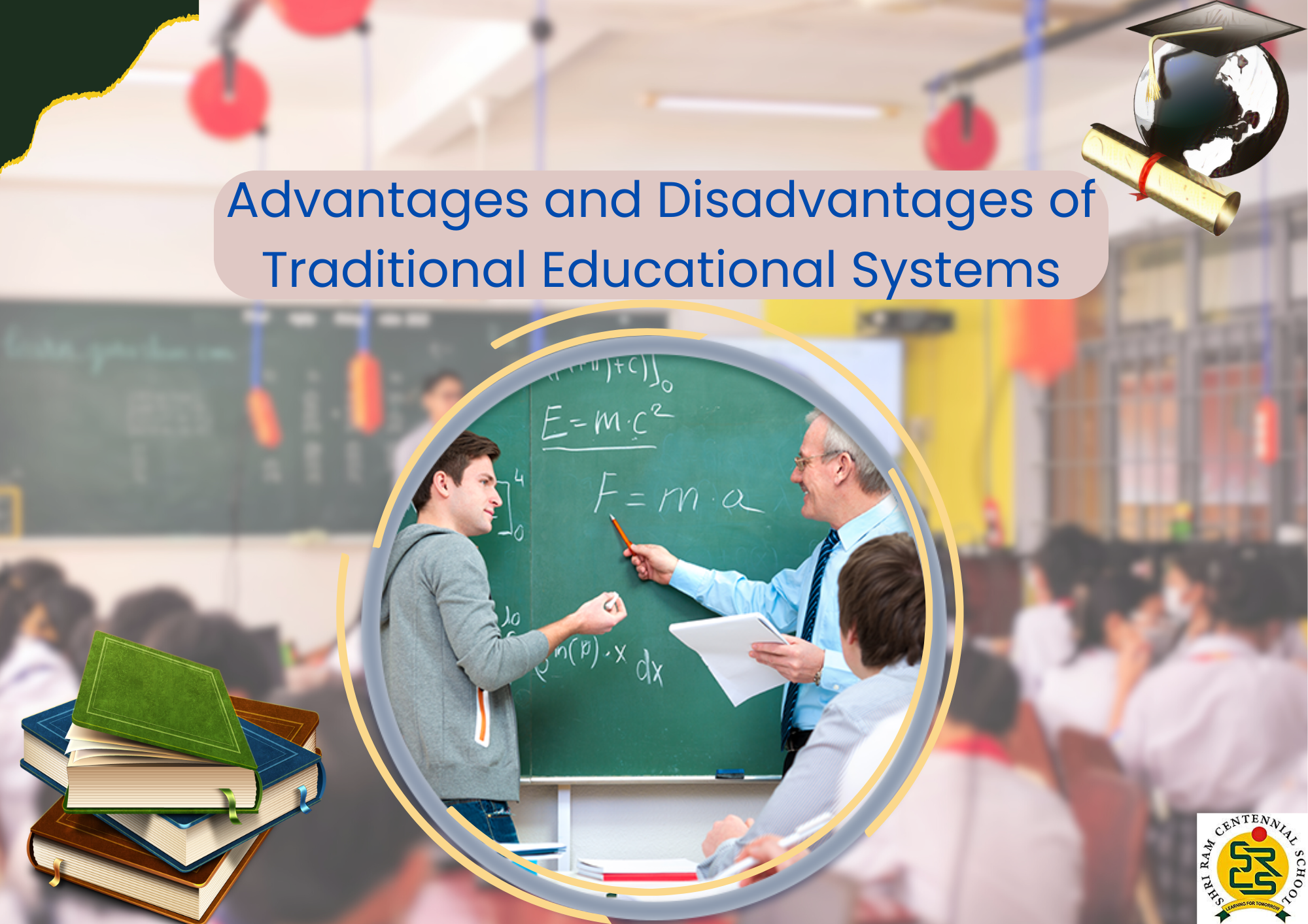 Advantages and Disadvantages of Traditional Educational Systems