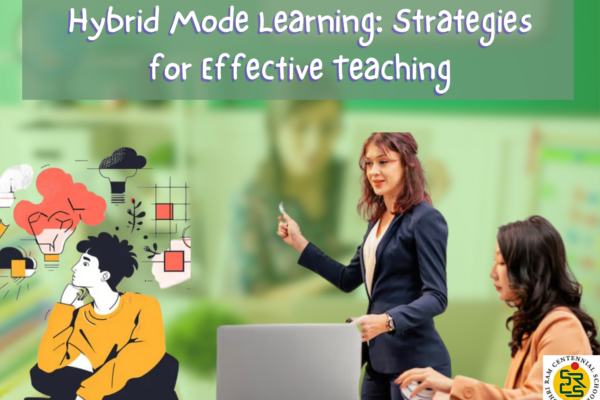 Hybrid Mode Learning: Strategies for Effective Teaching