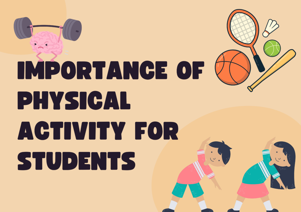 Importance of Physical Activity for Students