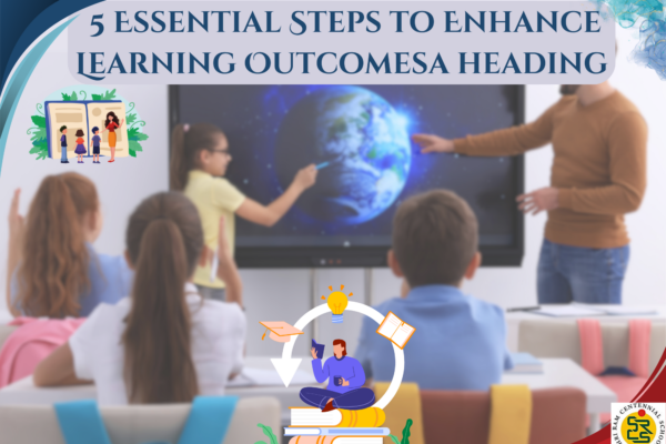 Planning for Teachers: 5 Essential Steps to Enhance Learning Outcomes