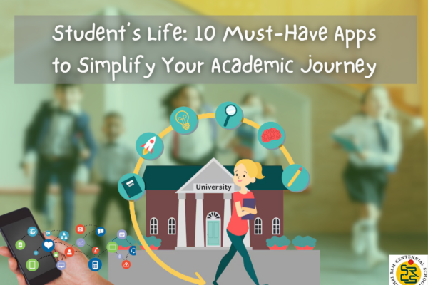 Student’s Life: 10 Must-Have Apps to Simplify Your Academic Journey