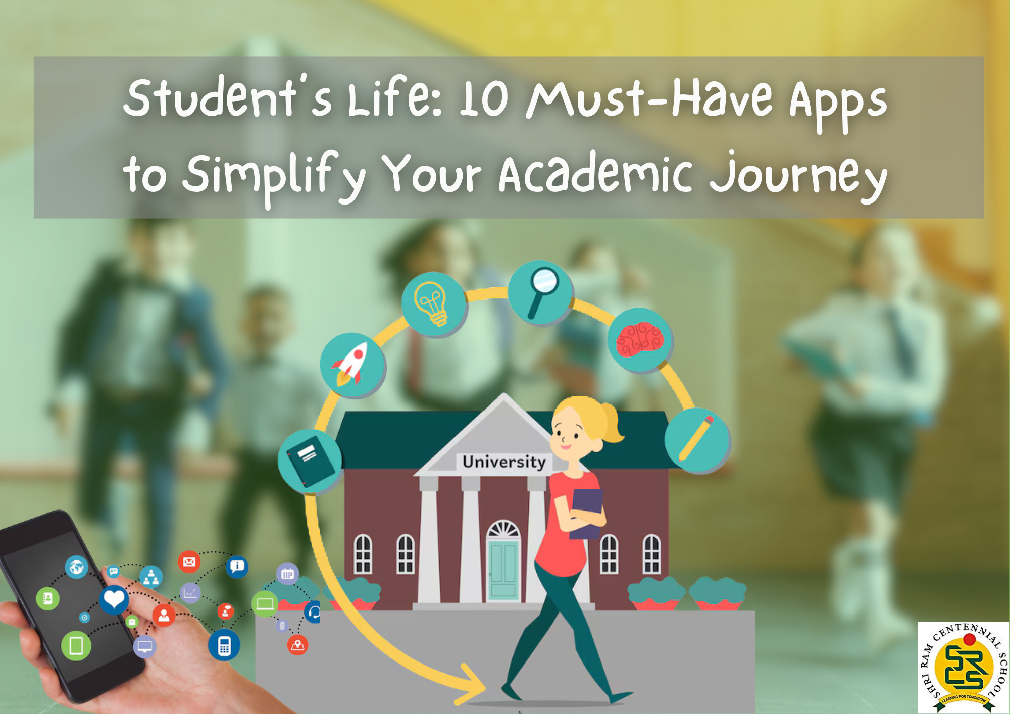 Student’s Life: 10 Must-Have Apps to Simplify Your Academic Journey