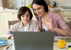 Role of Parents in Supporting Hybrid Learning