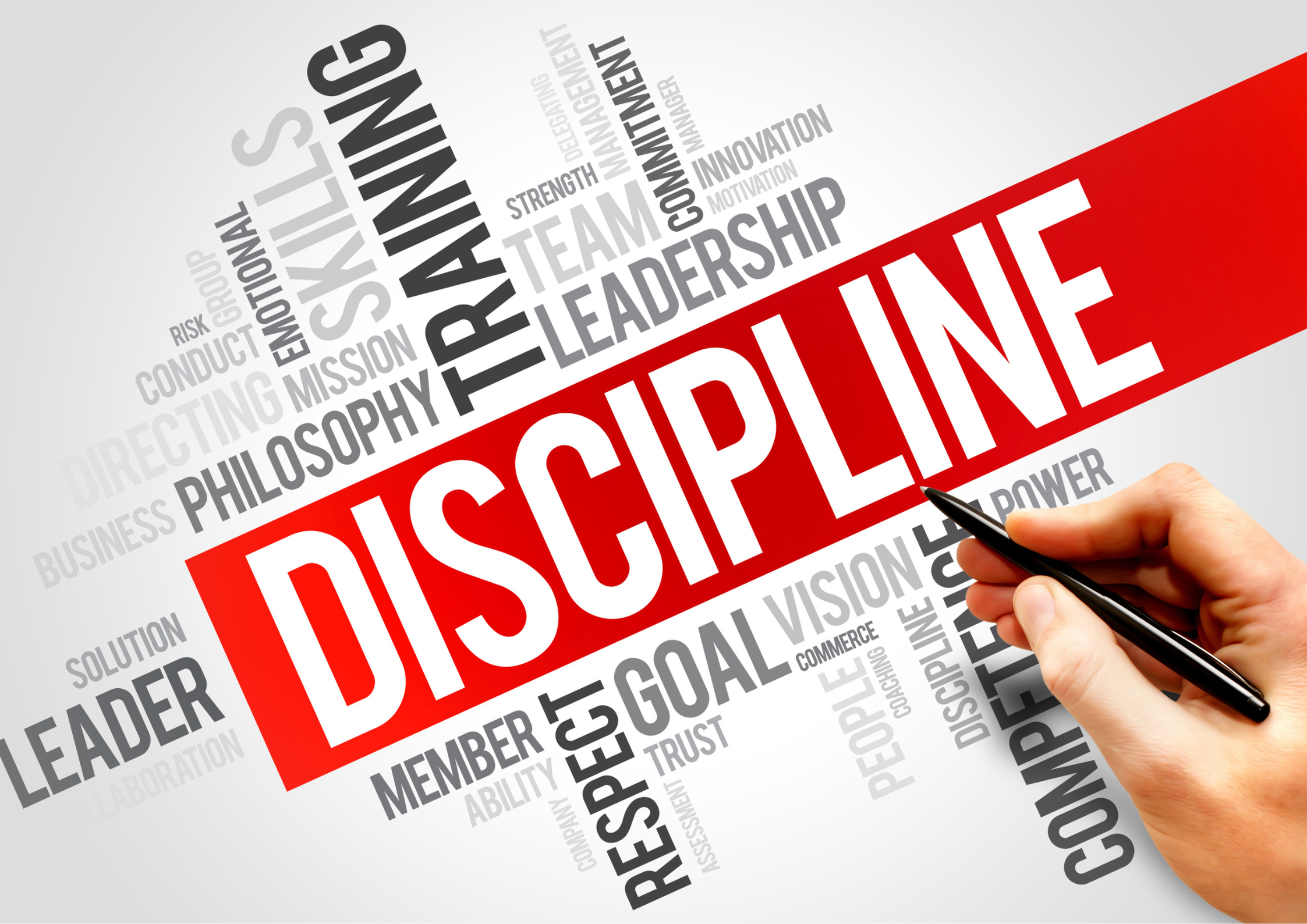 Importance of Discipline