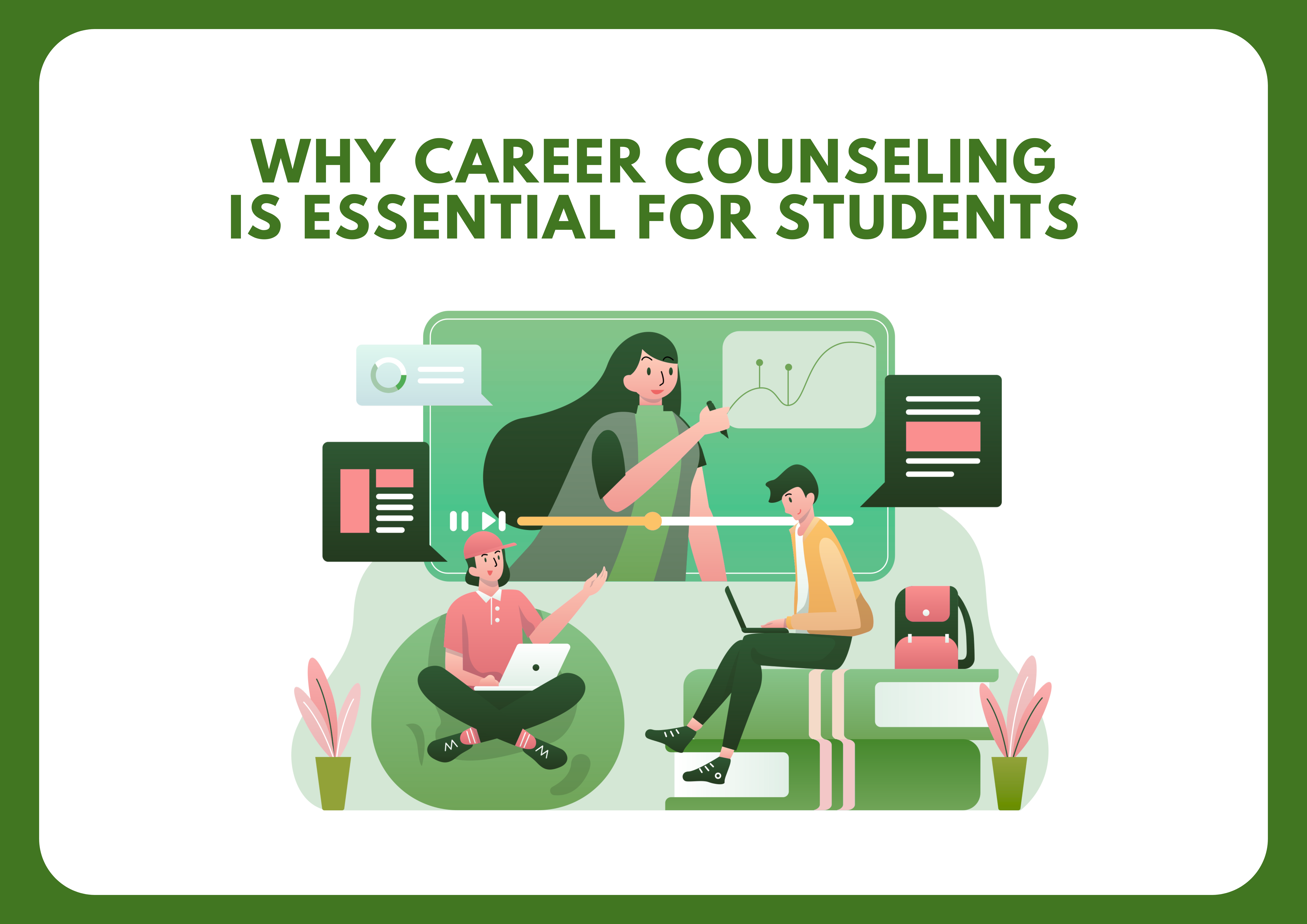 Why Career Counseling is Essential for Boarding School Students