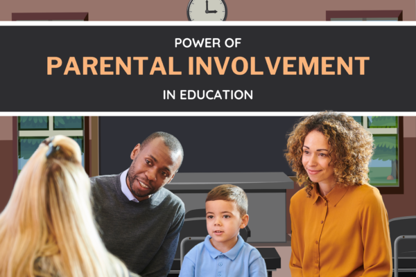 The Power of Parental Involvement in Education Tips for Raising High Achievers