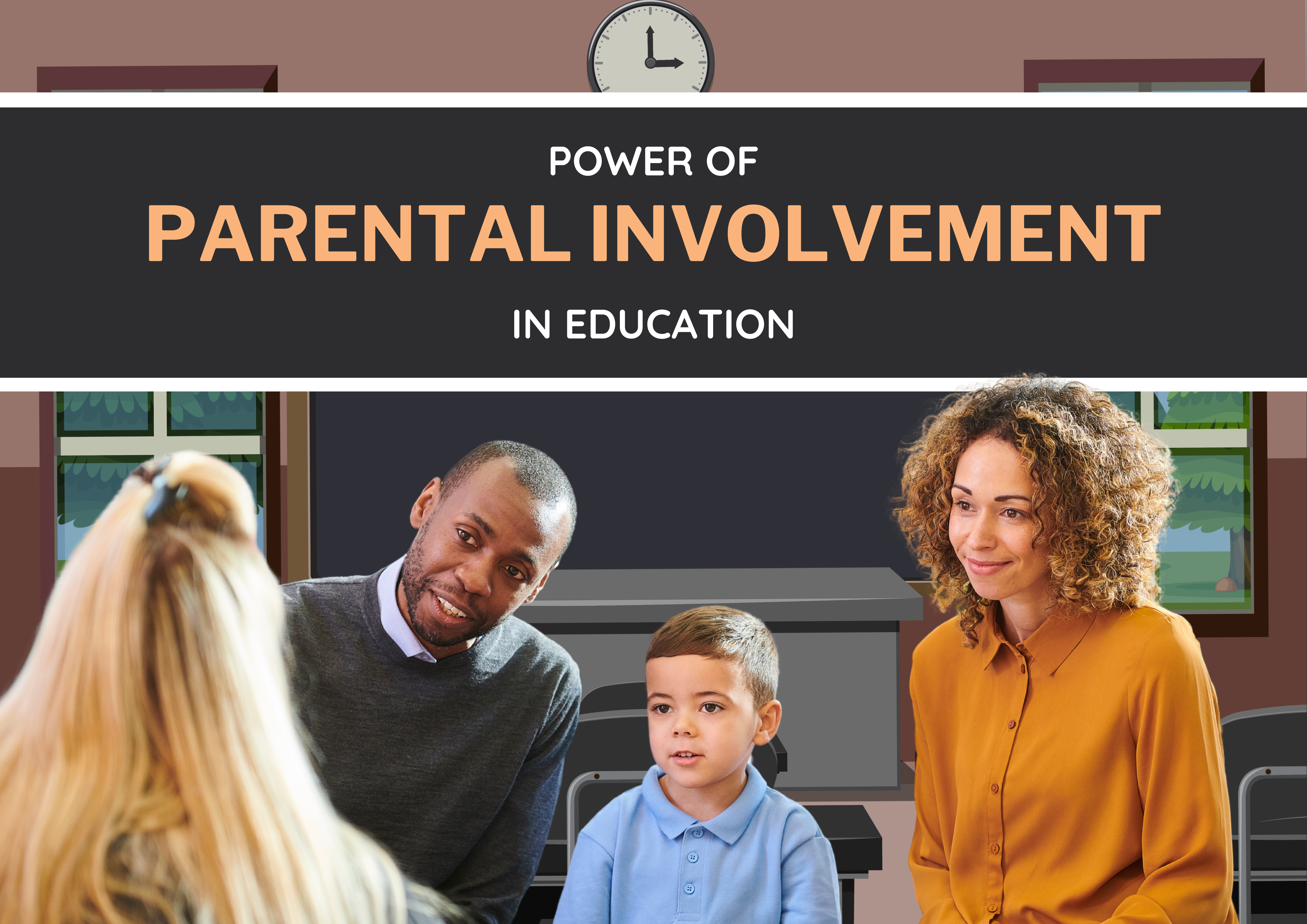 The Power of Parental Involvement in Education Tips for Raising High Achievers