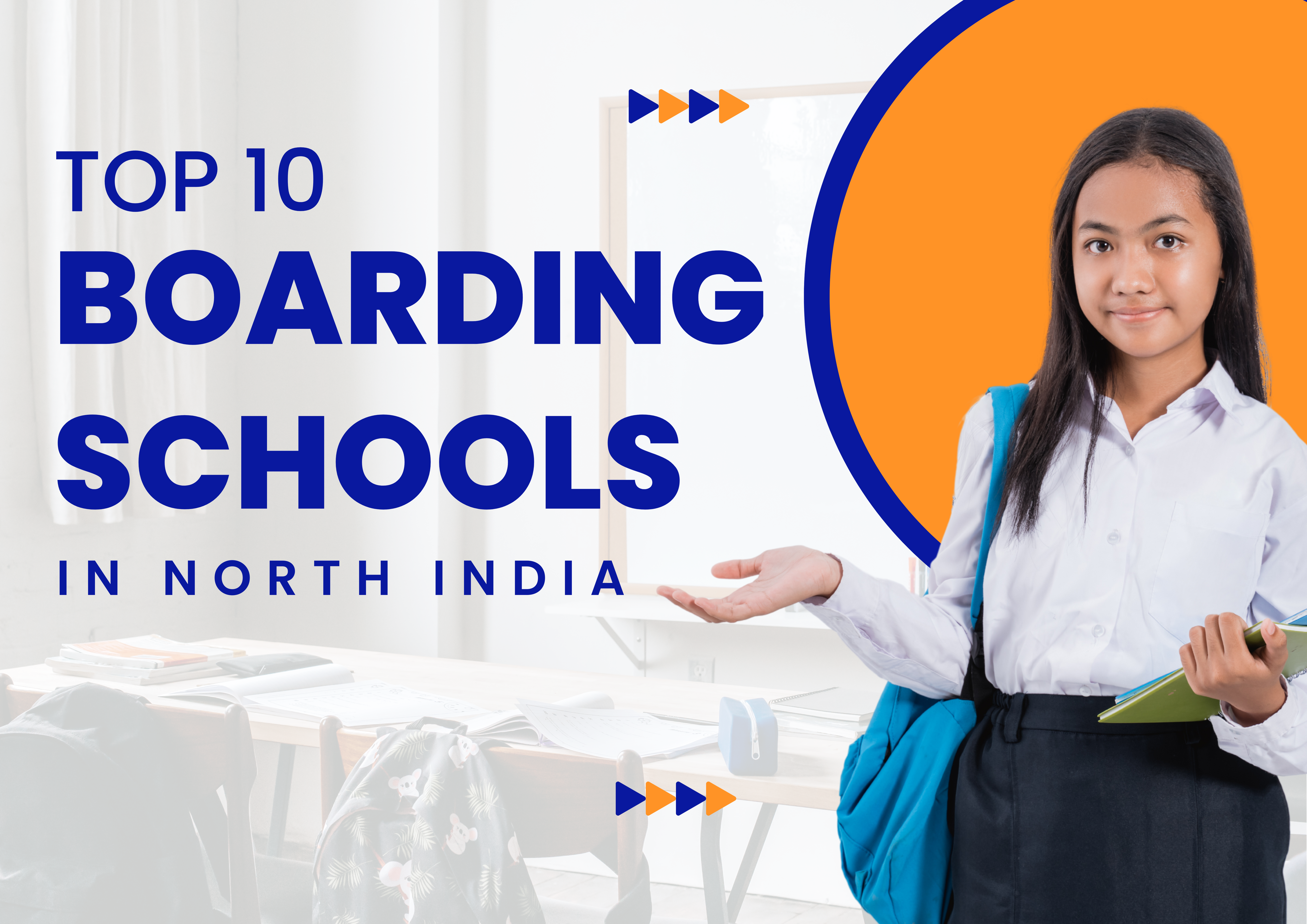 Top 10 Boarding Schools in North India