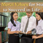 Top 5 Moral Values for Students to Succeed in Life
