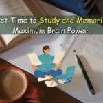 The Best Time to Study and Memorize for Maximum Brain Power