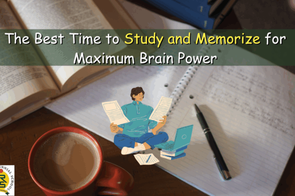The Best Time to Study and Memorize for Maximum Brain Power