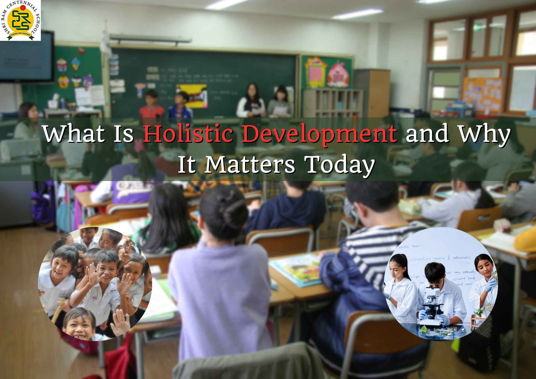 What Is Holistic Development and Why It Matters Today