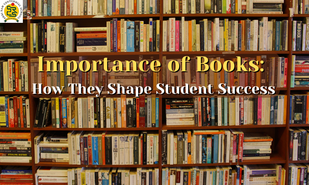 Importance of Books: How They Shape Student Success