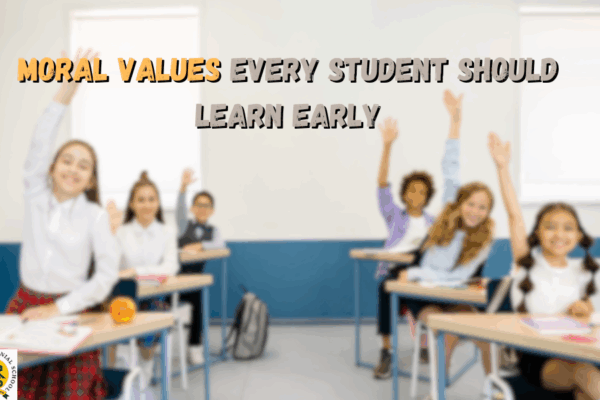 Moral Values Every Student Should Learn Early