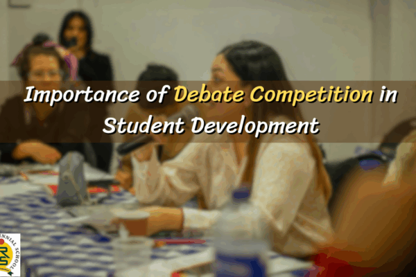 Importance of Debate Competition in Student Development