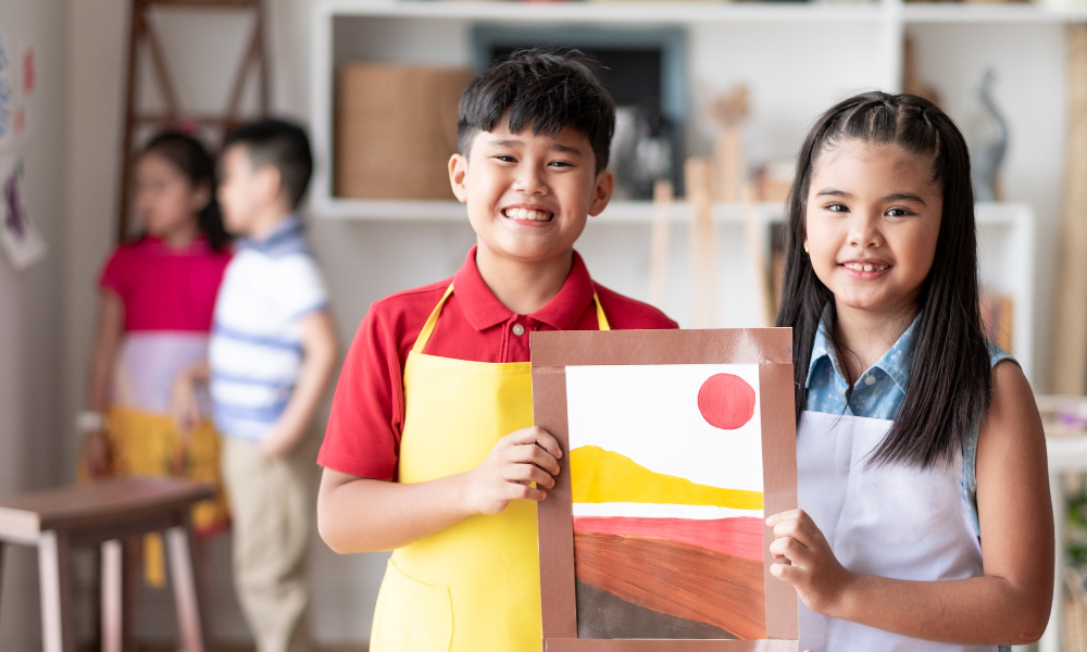 Self Confidence Through Action