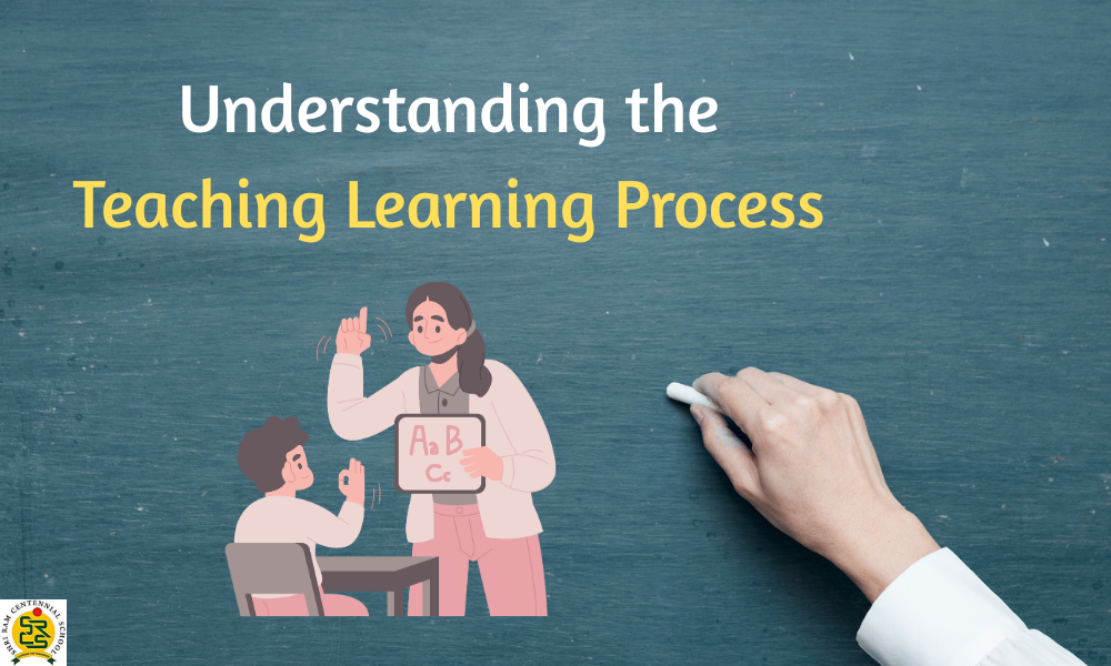 Understanding the Teaching Learning Process: Key Strategies for Effective Education