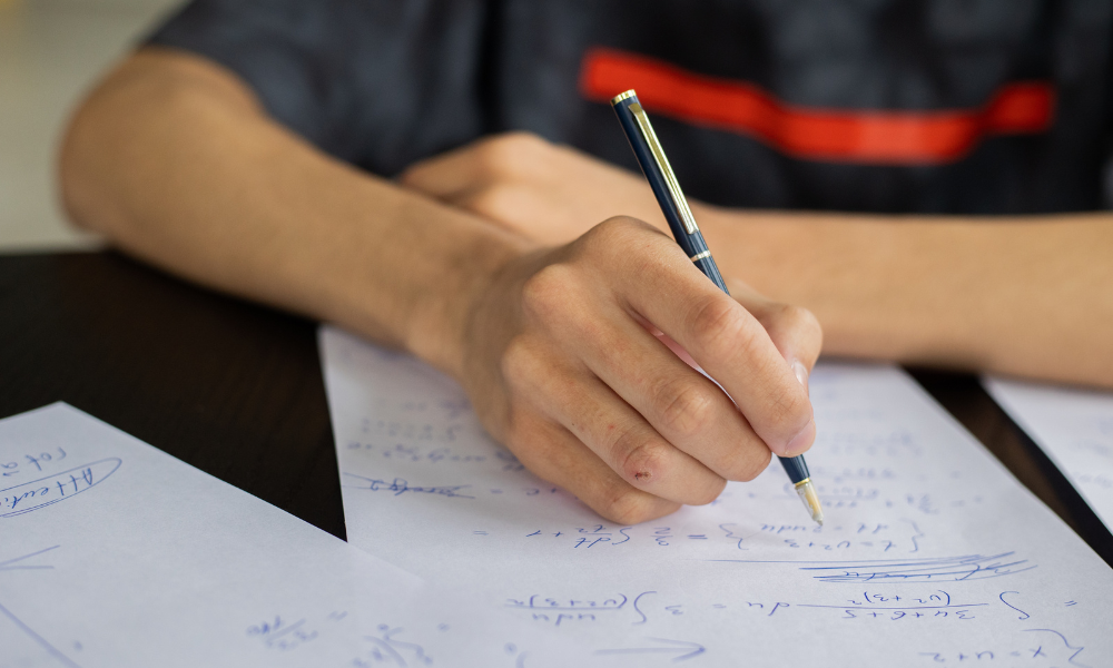 Study for Long Hours