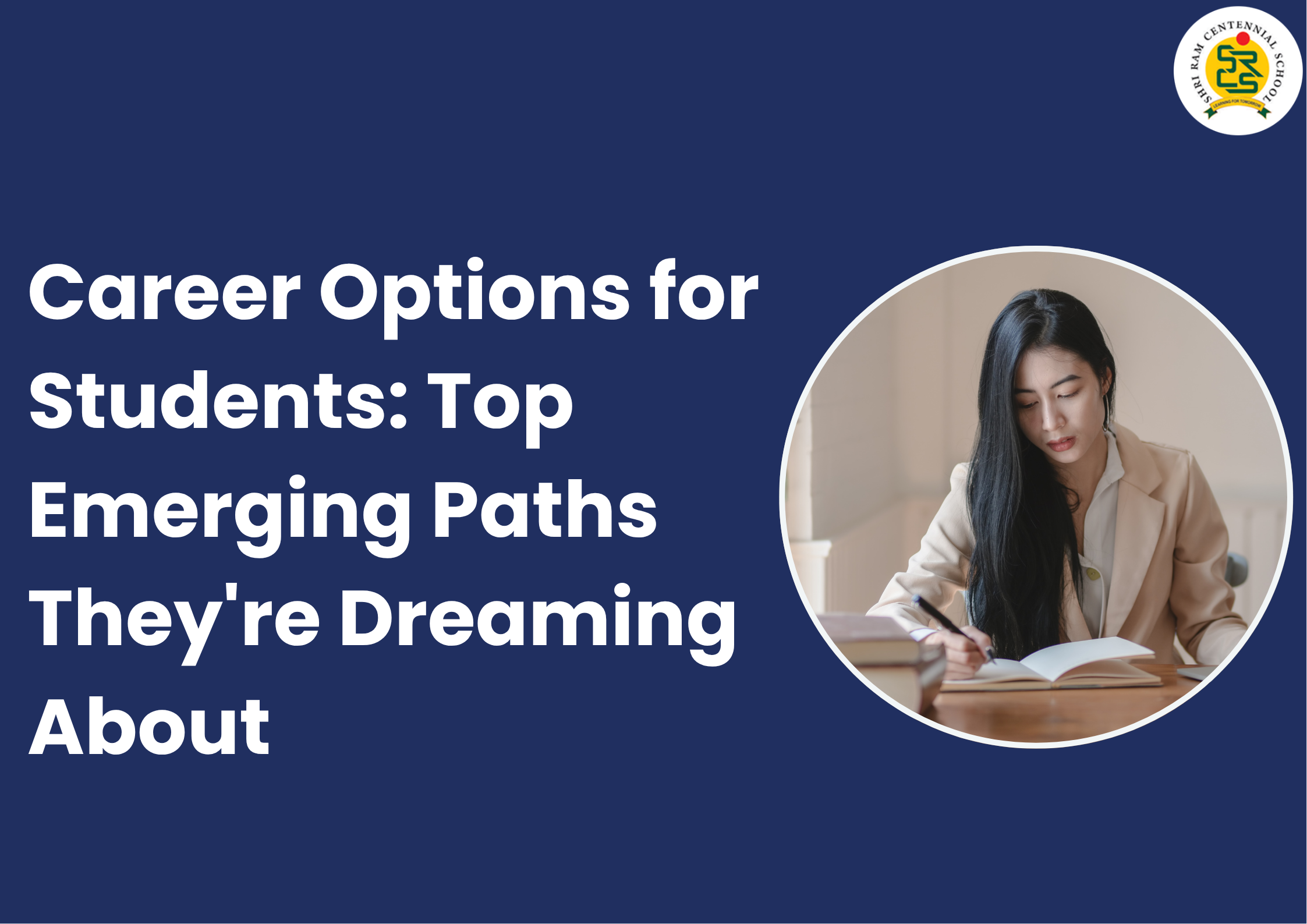 Career Options for Students: Top Emerging Paths They're Dreaming About