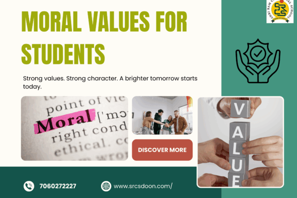 moral values for students​