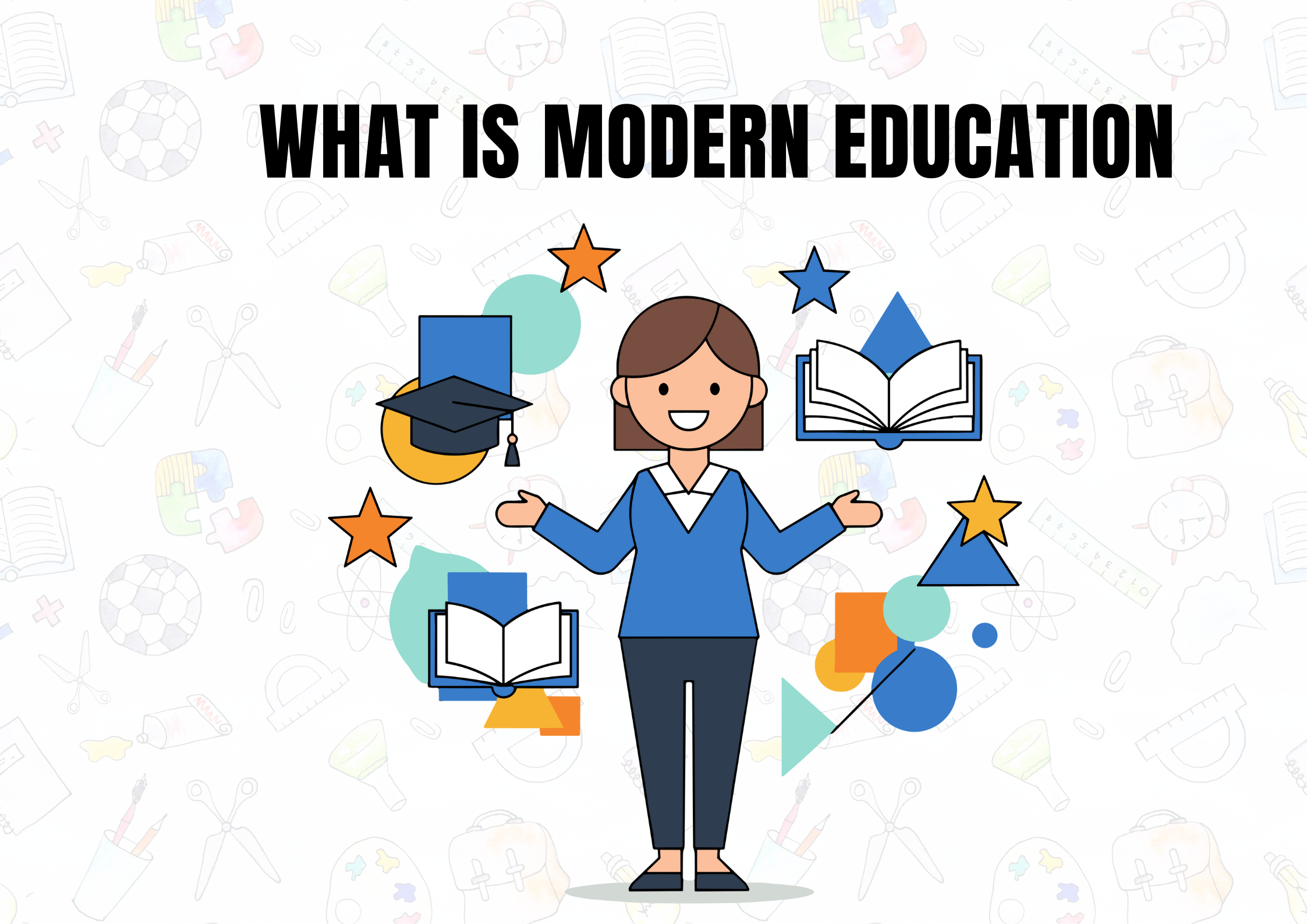 modern education system