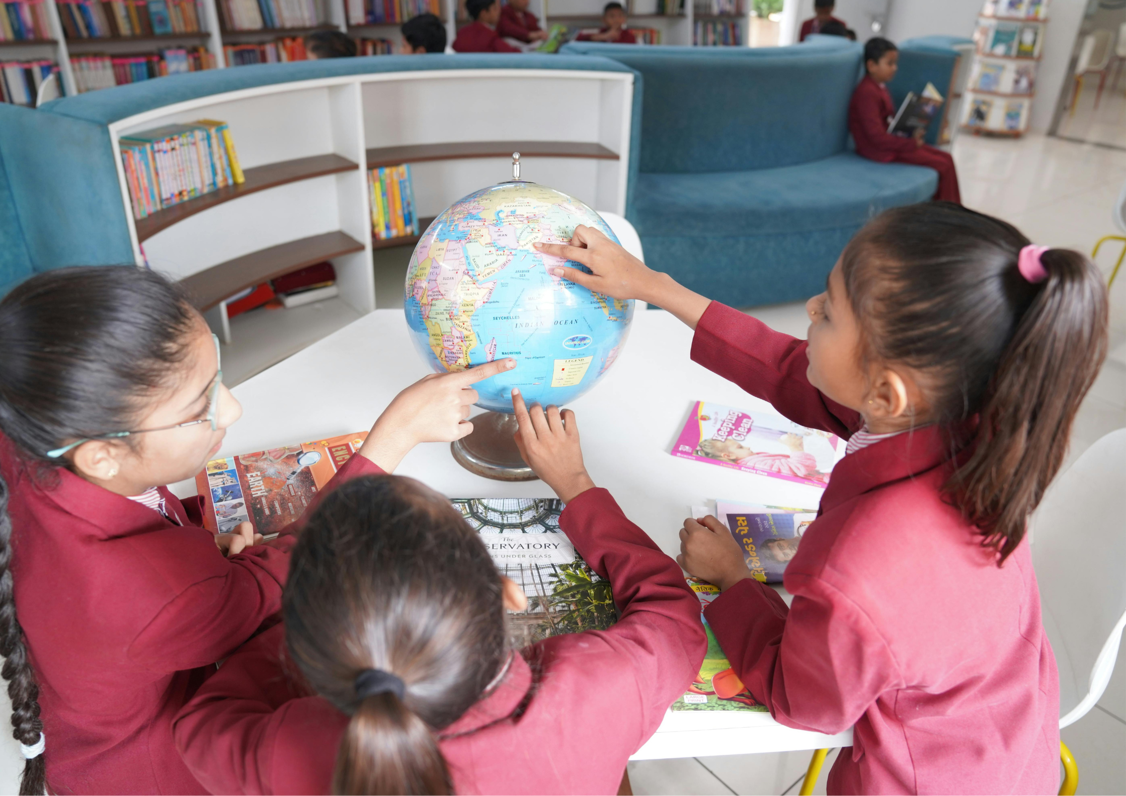 modern education system