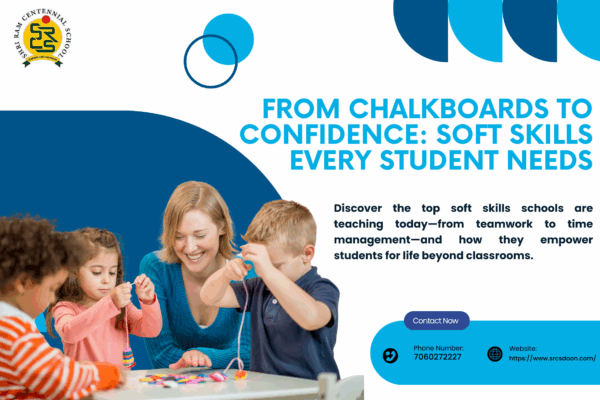 Smart Choices. Bright Futures. Affordable Boarding Schools in India.