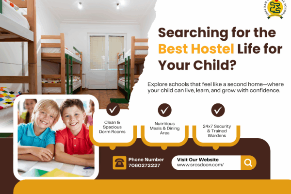 best hostel facilities