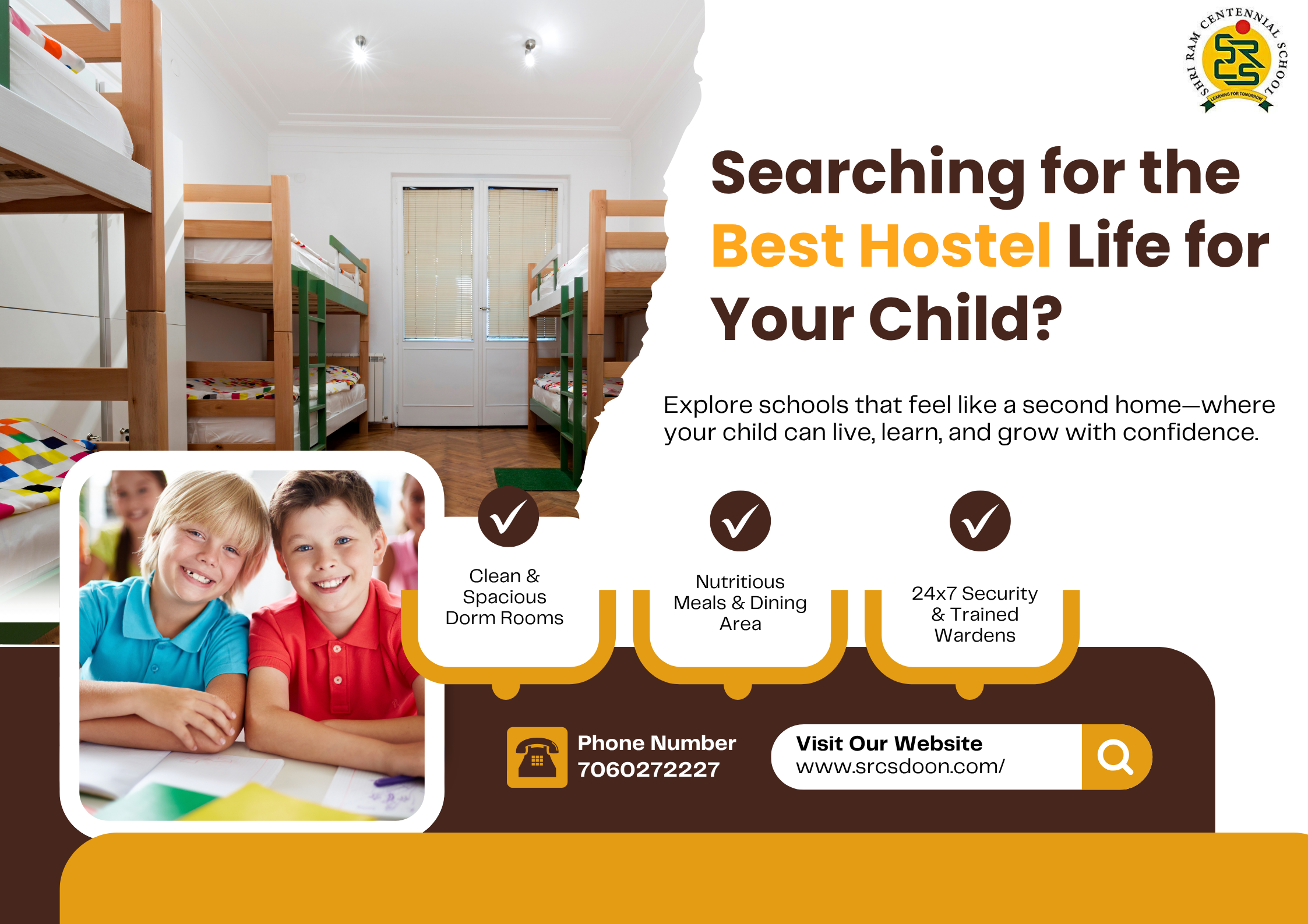 best hostel facilities