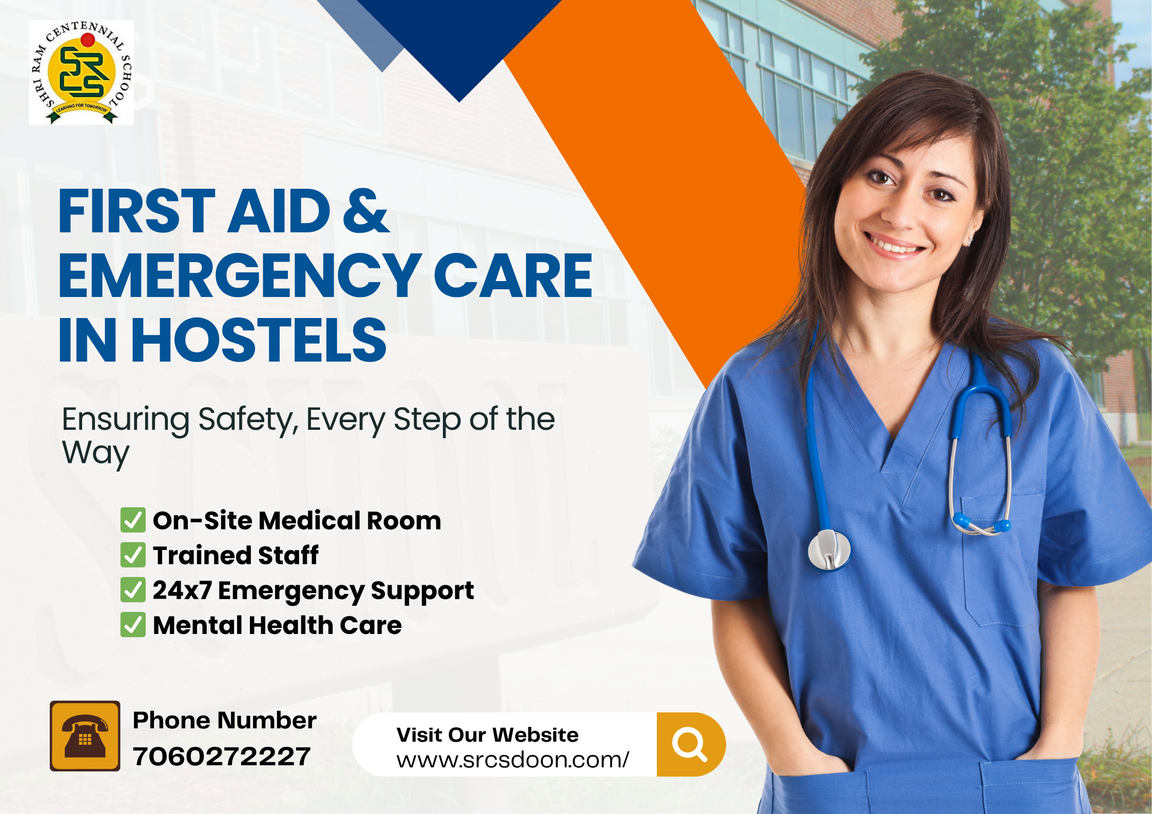 First aid and Emergency care