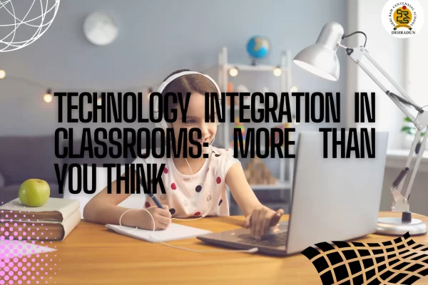 Technology Integration in Classrooms