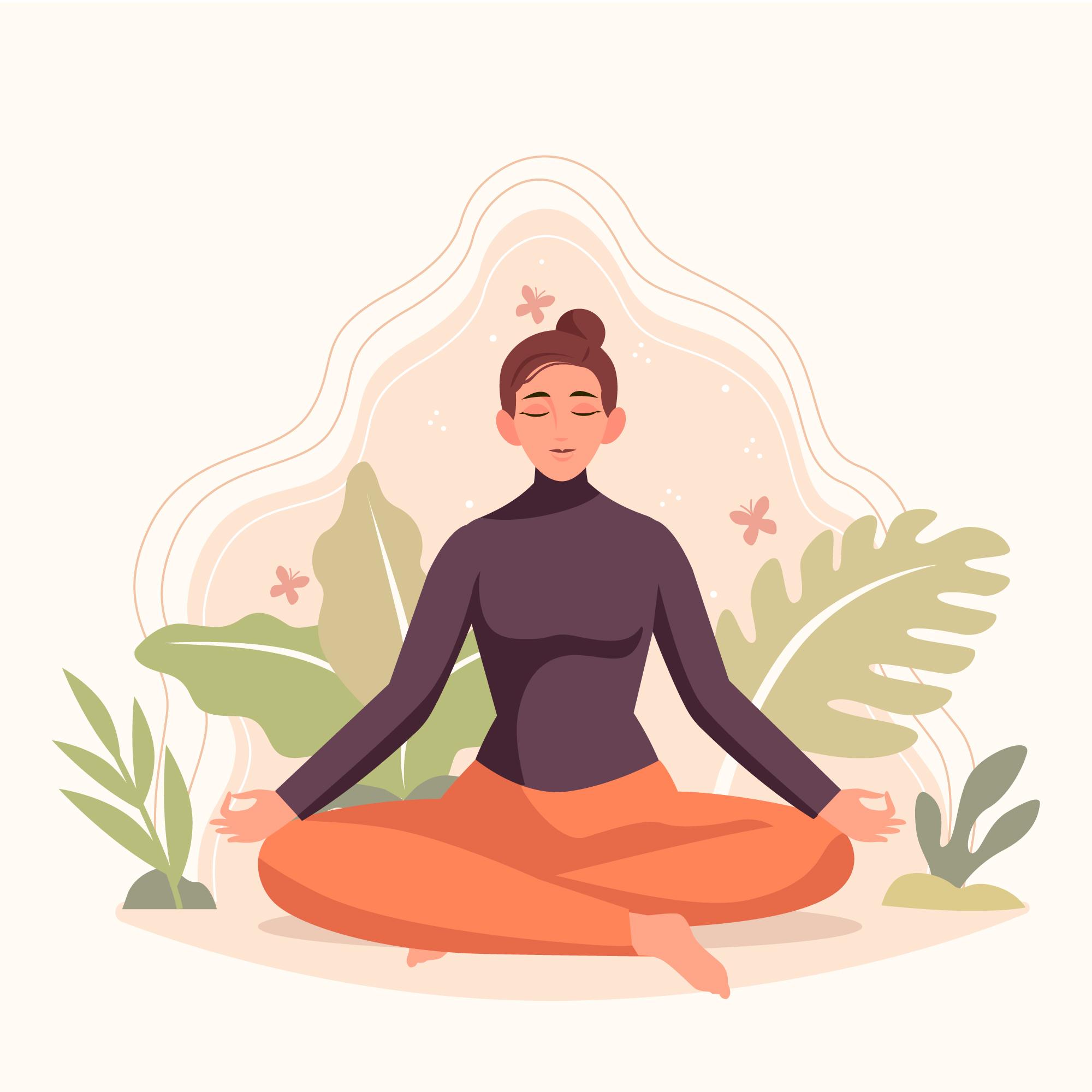 Advantages of Meditation