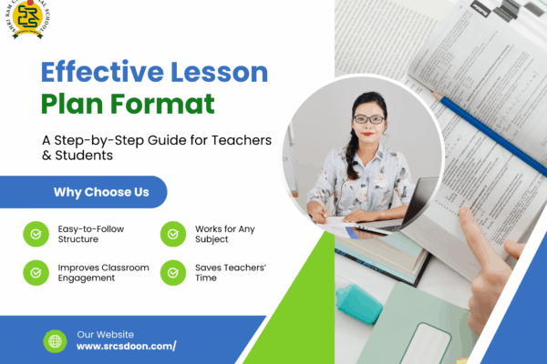 Lesson Plan Format