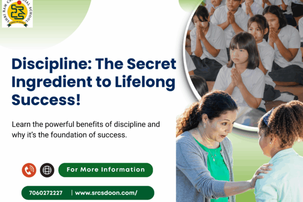 importance of discipline