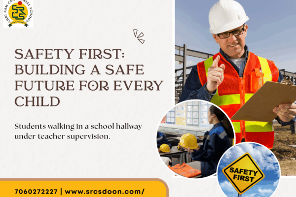 Safety Rules at School