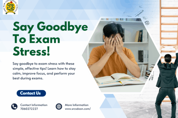 Overcome Exam Anxiety