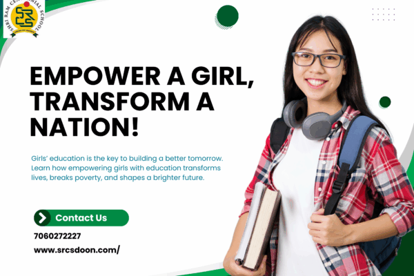 girls’ education in India