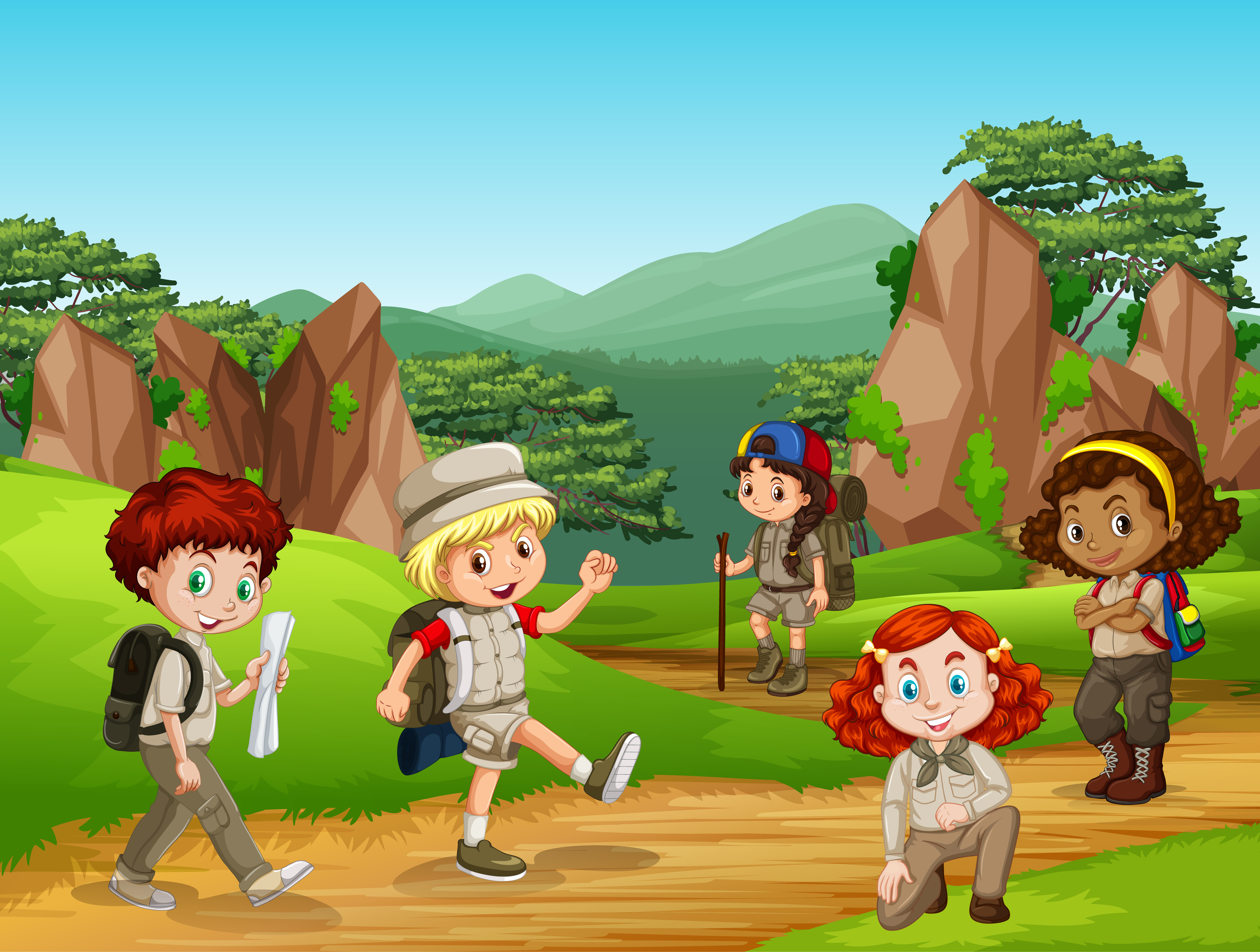 Programs and Outdoor Education