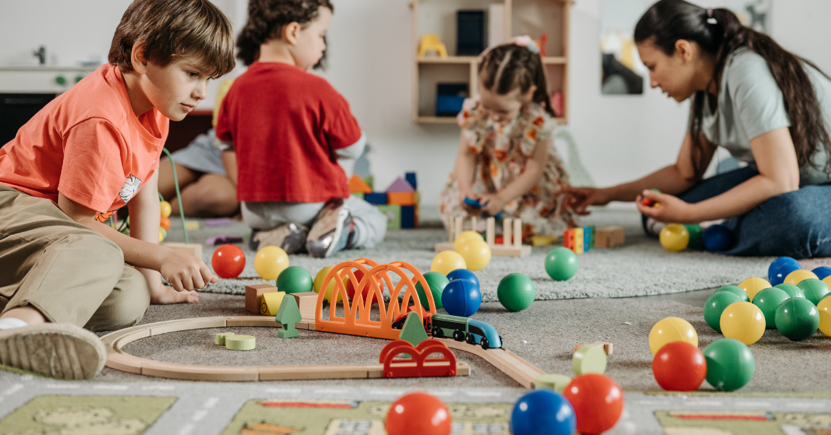 Role of Parents and Teachers in Language Development 