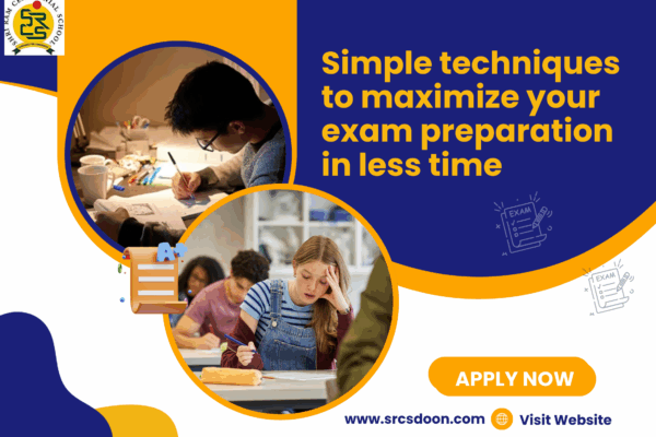 Last-Minute Study Tricks