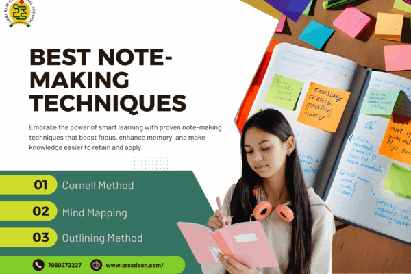 Note-Making Techniques