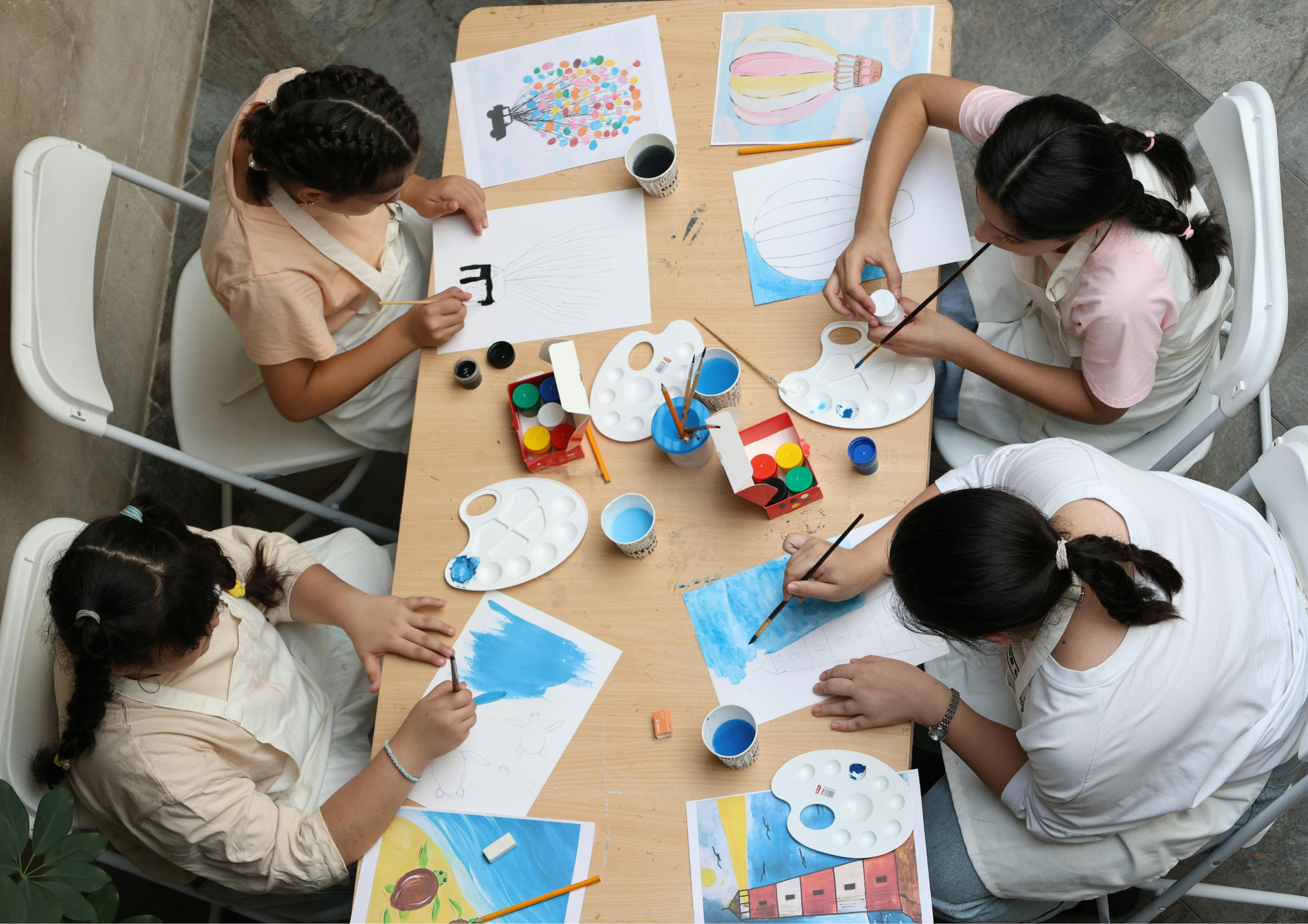 Art-Integrated Learning