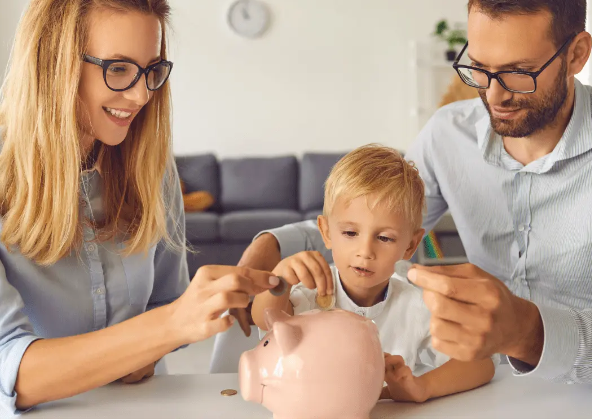 Financial Literacy at Home