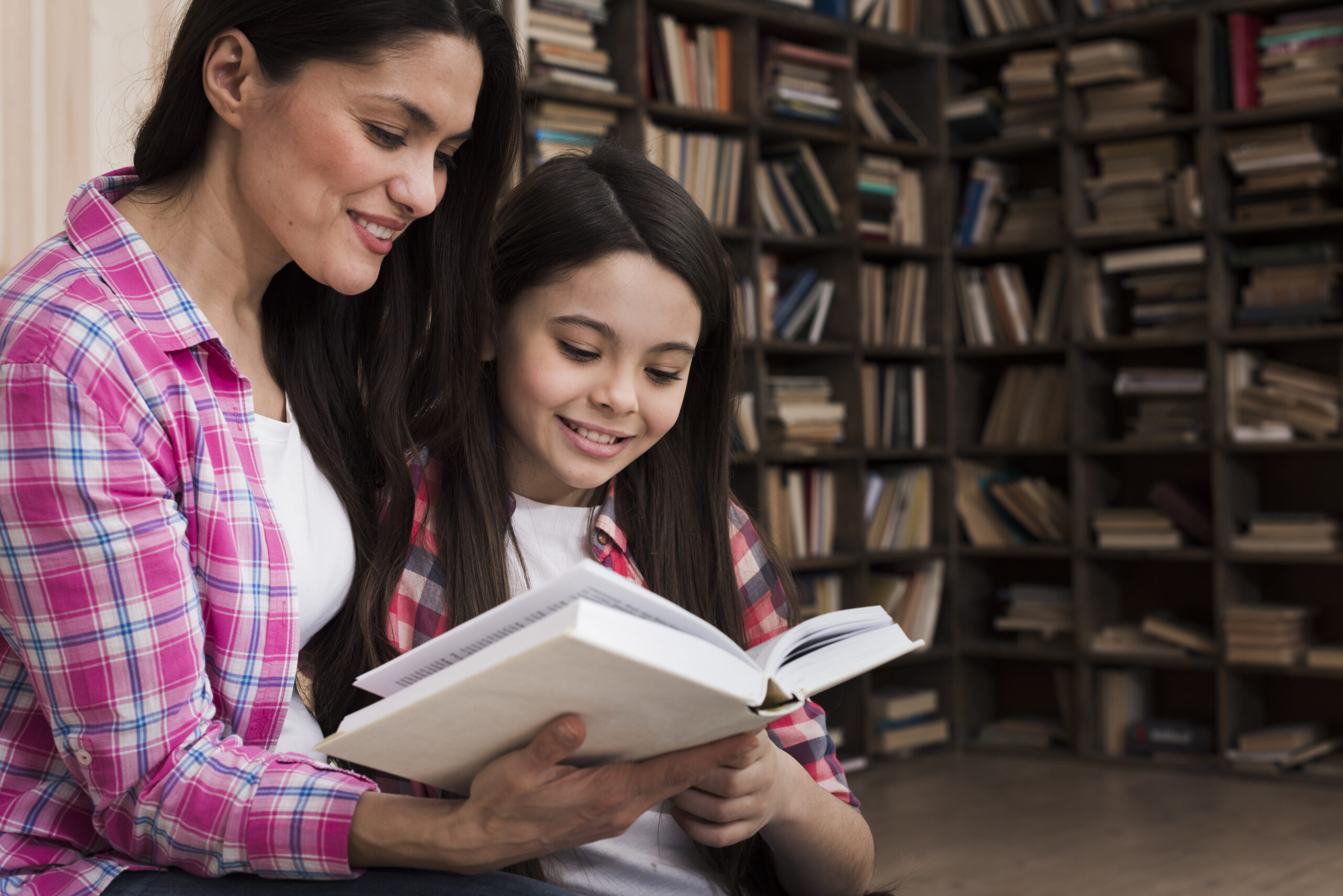 Importance School Library