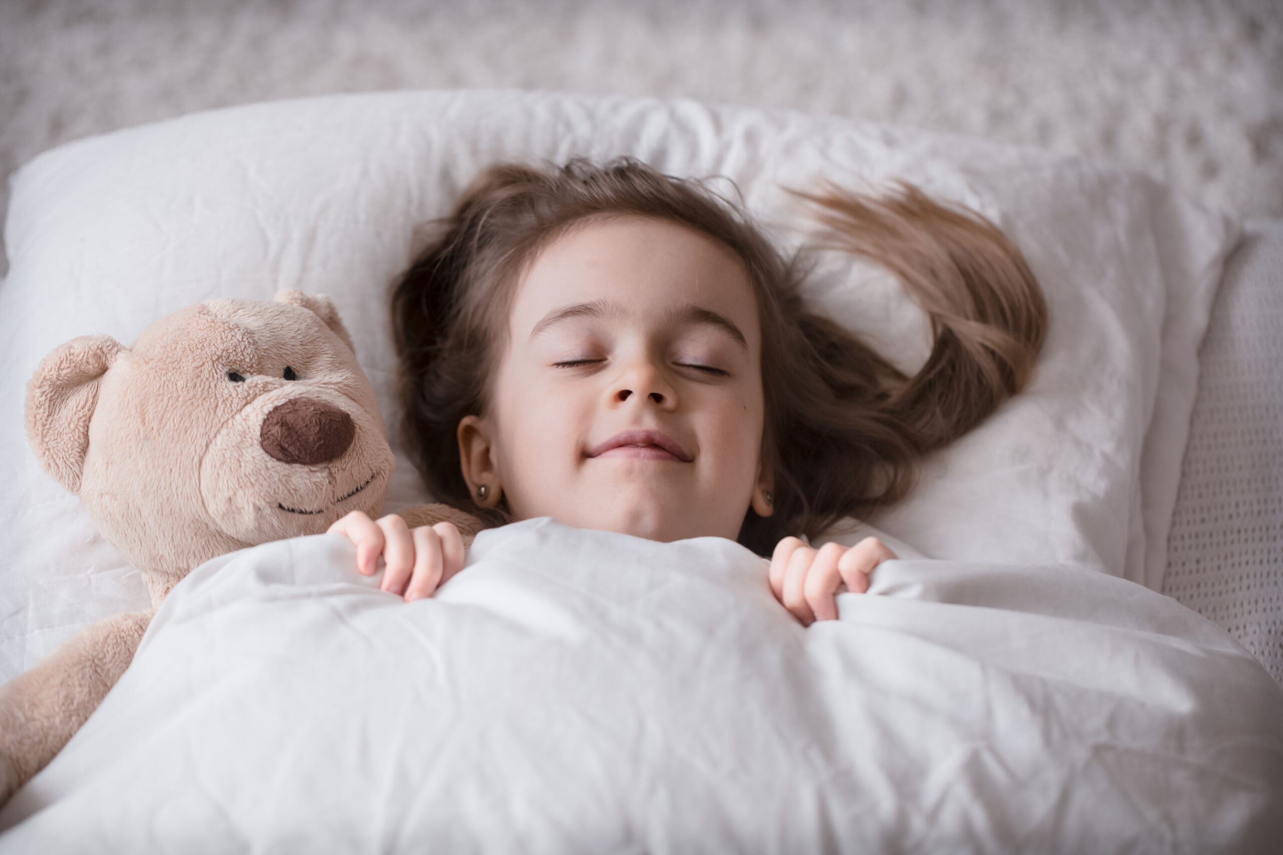 Children Sleep Better