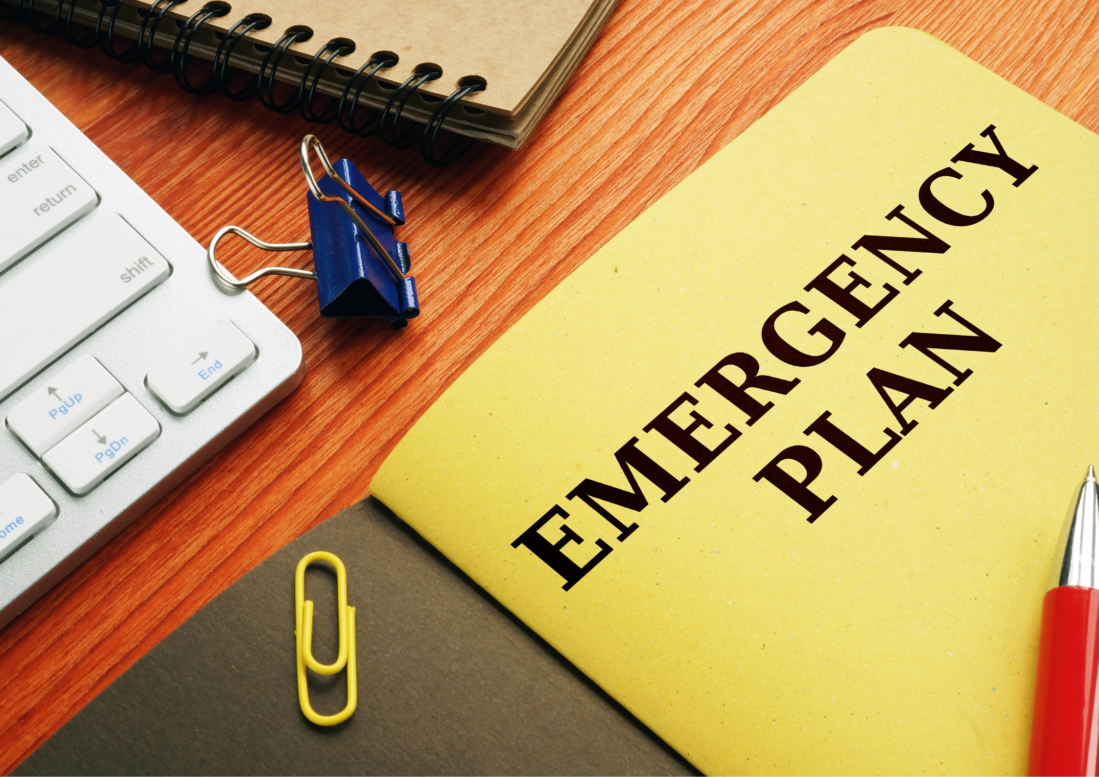 School Emergency Preparedness Plans
