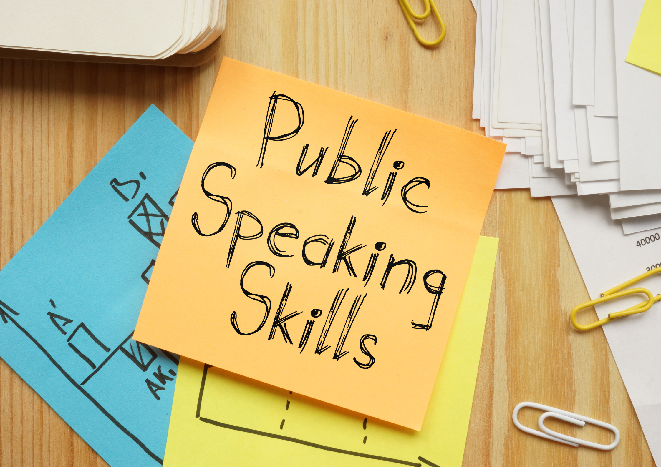 public speaking